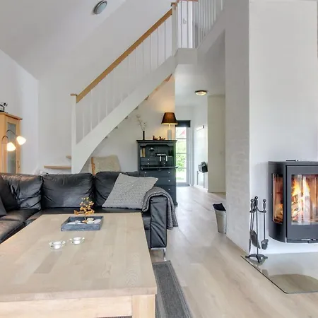 Moa Holiday home Blavand