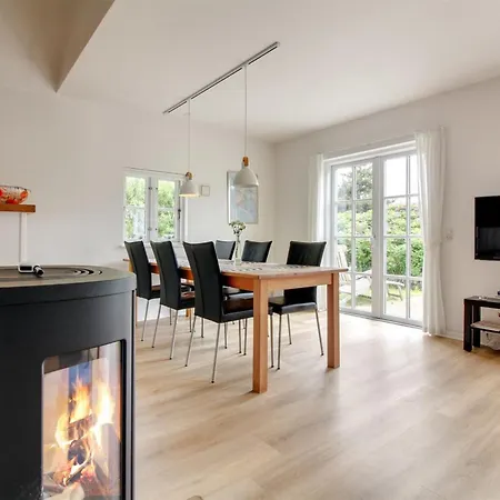Moa Holiday home Blavand