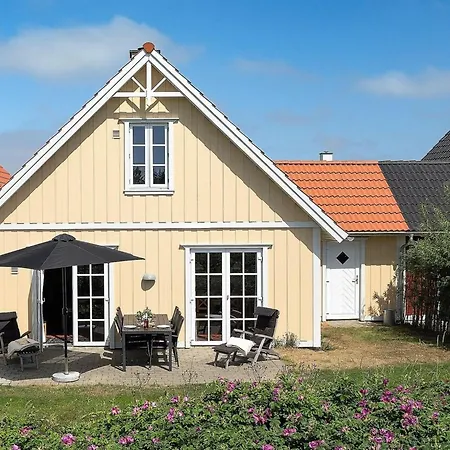 Moa Holiday home Blavand