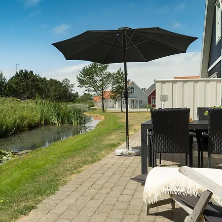 Hébergement de vacances Moa - 800m From The Sea By Interhome Blåvand