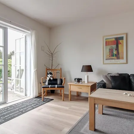 Hébergement de vacances Moa - 800m From The Sea By Interhome Blåvand