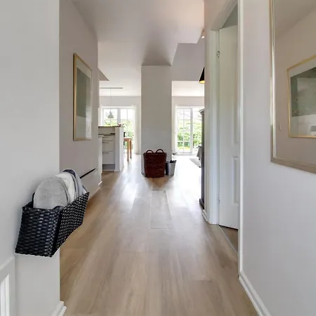 Hébergement de vacances Moa - 800m From The Sea By Interhome Blåvand